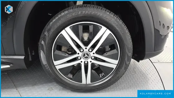 MERCEDES GLE-CLASS GLE300D 4MATIC