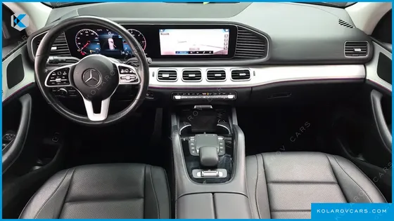 MERCEDES GLE-CLASS GLE300D 4MATIC