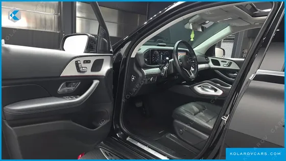 MERCEDES GLE-CLASS GLE300D 4MATIC