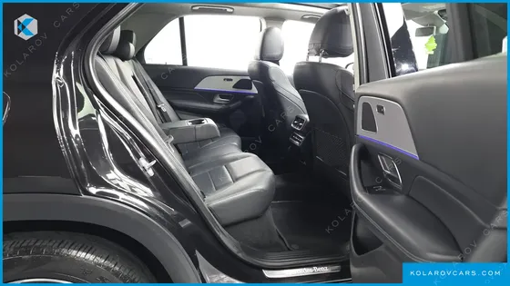 MERCEDES GLE-CLASS GLE300D 4MATIC