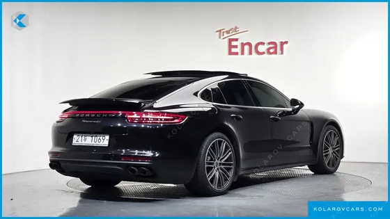 PORSCHE PANAMERA 2.9 4S