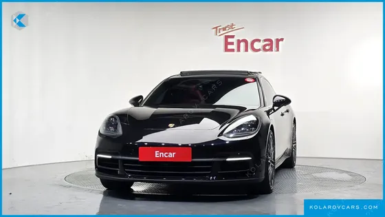 PORSCHE PANAMERA 2.9 4S