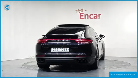 PORSCHE PANAMERA 2.9 4S