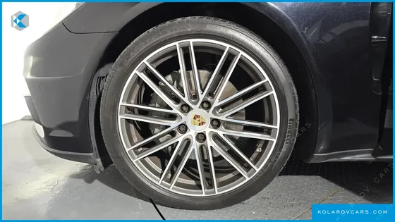 PORSCHE PANAMERA 2.9 4S