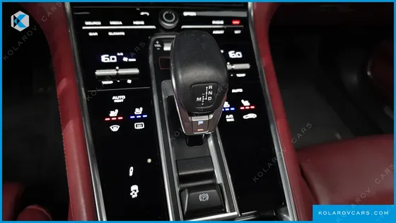 PORSCHE PANAMERA 2.9 4S