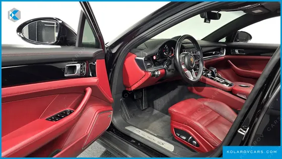 PORSCHE PANAMERA 2.9 4S