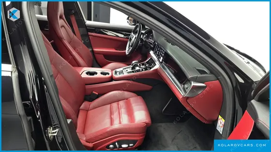 PORSCHE PANAMERA 2.9 4S