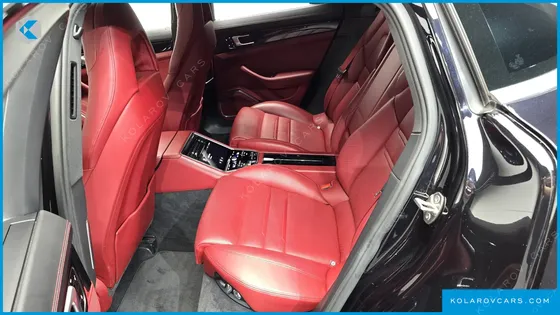PORSCHE PANAMERA 2.9 4S