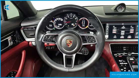 PORSCHE PANAMERA 2.9 4S