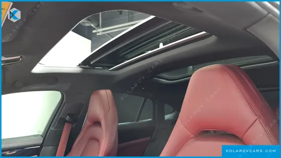 PORSCHE PANAMERA 2.9 4S