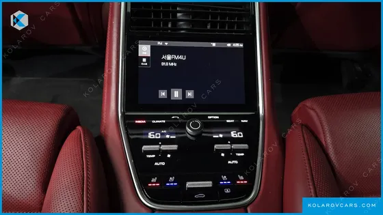 PORSCHE PANAMERA 2.9 4S