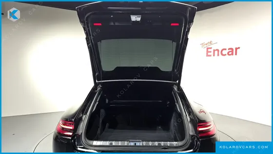 PORSCHE PANAMERA 2.9 4S