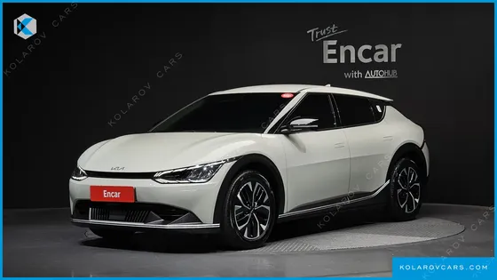KIA EV6 LONG RANGE