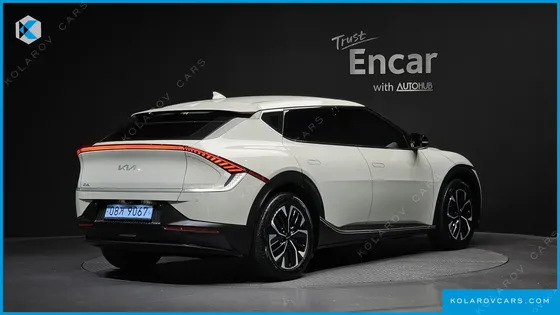 KIA EV6 LONG RANGE