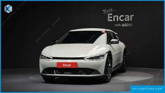 KIA EV6 LONG RANGE