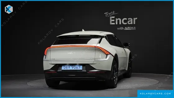 KIA EV6 LONG RANGE