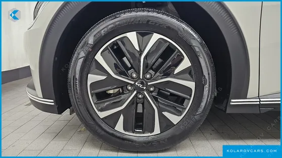 KIA EV6 LONG RANGE