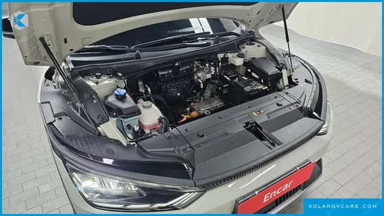 KIA EV6 LONG RANGE