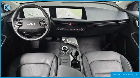 KIA EV6 LONG RANGE