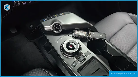 KIA EV6 LONG RANGE