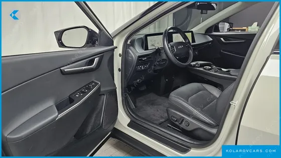 KIA EV6 LONG RANGE