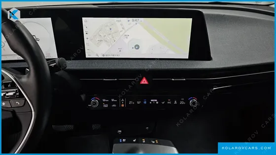 KIA EV6 LONG RANGE