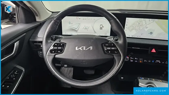 KIA EV6 LONG RANGE