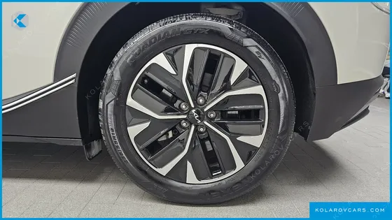 KIA EV6 LONG RANGE