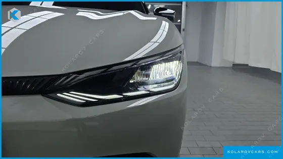 KIA EV6 LONG RANGE