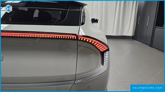 KIA EV6 LONG RANGE