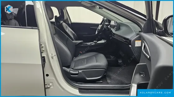 KIA EV6 LONG RANGE