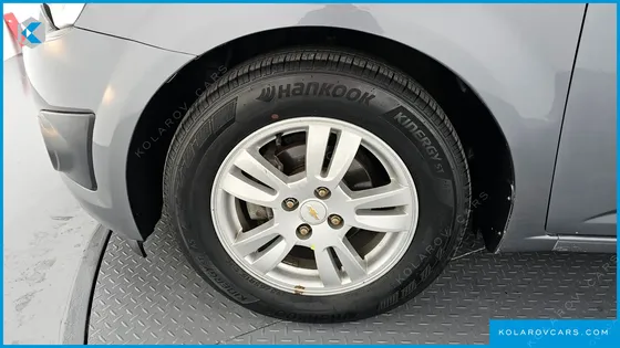 CHEVROLET (GM DAEWOO) AVEO LS DELUXE