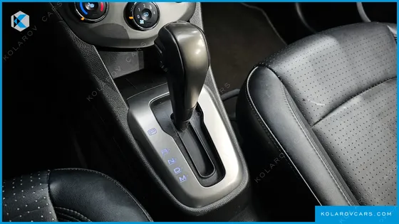 CHEVROLET (GM DAEWOO) AVEO LS DELUXE