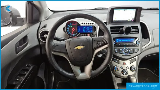 CHEVROLET (GM DAEWOO) AVEO LS DELUXE