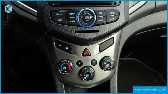 CHEVROLET (GM DAEWOO) AVEO LS DELUXE