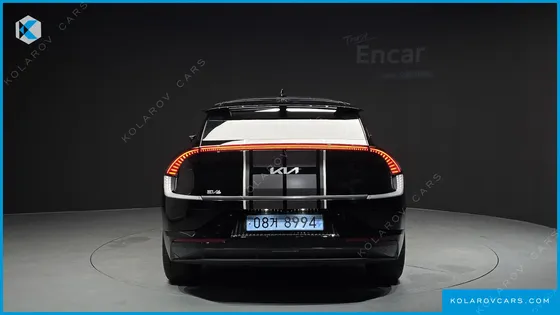 KIA EV6 LONG RANGE 4WD