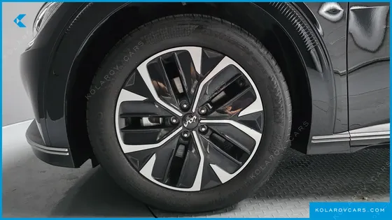 KIA EV6 LONG RANGE 4WD