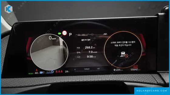 KIA EV6 LONG RANGE 4WD