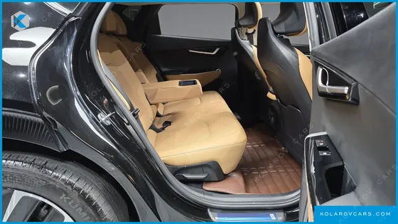 KIA EV6 LONG RANGE 4WD