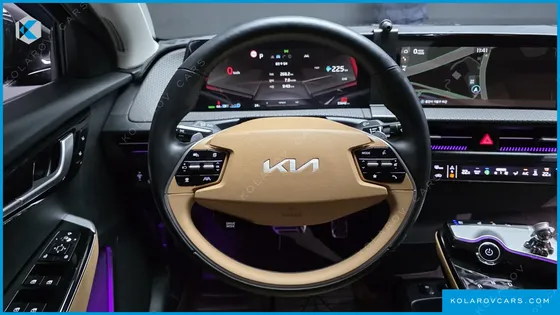KIA EV6 LONG RANGE 4WD