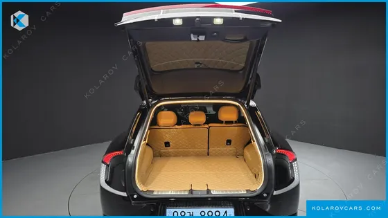 KIA EV6 LONG RANGE 4WD