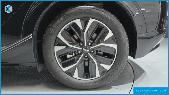 KIA EV6 LONG RANGE 4WD