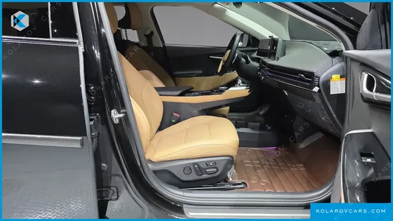 KIA EV6 LONG RANGE 4WD