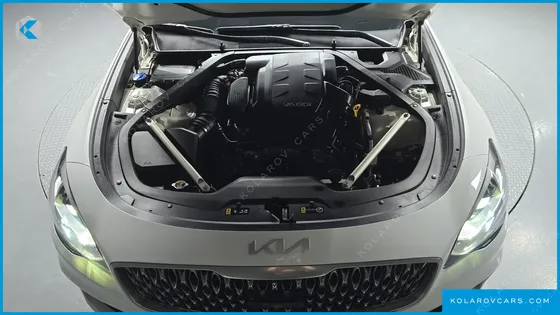 KIA K9 3.8 GDI AWD