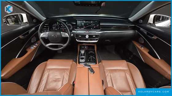 KIA K9 3.8 GDI AWD