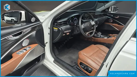 KIA K9 3.8 GDI AWD