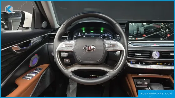 KIA K9 3.8 GDI AWD