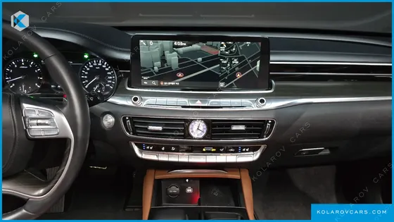 KIA K9 3.8 GDI AWD