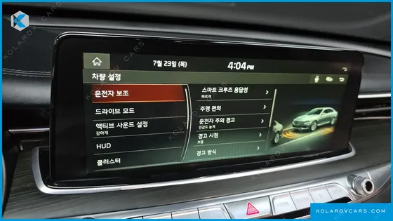 KIA K9 3.8 GDI AWD