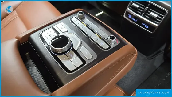 KIA K9 3.8 GDI AWD